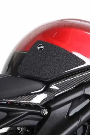 R&G EZRG826CL Eazi-Grip Sticker Set Transparant Triumph Speed Triple 1200 RR 22- Nu Kopen