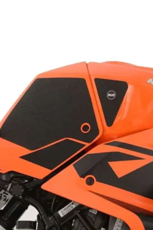 R&G EZRG516CL Eazi-Grip Sticker Set Transparant KTM RC 125 / 390 22- Koopje