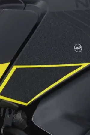 Meest Verkocht R&G EZRG1103CL Eazi-Grip Sticker Set Transparant Husqvarna Norden 901 22-