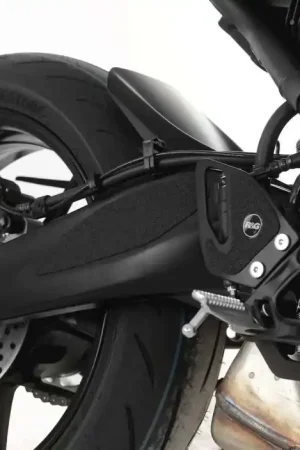 R&G EZBG914BL Eazi-Grip Voetstep Sticker Set Zwart Yamaha XSR900 22- Superprijs