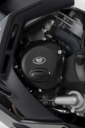 R&G ECC0337R Motorblokdeksel Cover Links Aprilia RSV4 / Tuono V4 21- Weekendaanbieding