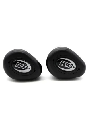 Gereduceerde Prijs R&G CP0458WH Valdoppen Aero Set White (RACE USE ONLY) Kawasaki ZX636 19-