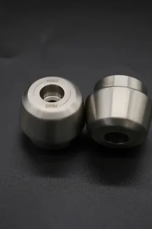 Must-Have R&G BE0201SS Stuurdoppen Zilver Triumph Tiger 1200 22- Met Originele Handkappen