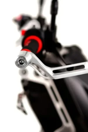 R&G BE0149SS Stuurdoppen Zilver Honda Nieuw