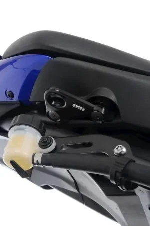 Limited Edition R&G TH0039BK Tie-Down Hook Set Zwart Yamaha R7 22-