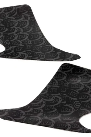 Bestseller R&G RACEGRIP933BL Eazi-Grip Race Sticker Set Zwart Yamaha YZF-R3 19- 2-GRIP KIT