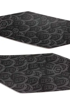 Koop Vandaag R&G RACEGRIP905BL Eazi-Grip Race Sticker Set Zwart Yamaha YZF-R6 08-11 2-GRIP KIT