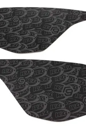 Veilige Betaling R&G RACEGRIP801BL Eazi-Grip Race Sticker Set Zwart Triumph Daytona 13-16 / Street Triple 675 RX 15-16 / Street Triple 765 (S / R / RS) 17- 2-GRIP KIT