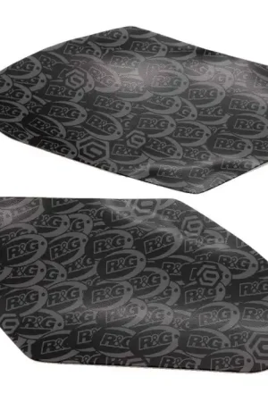 R&G RACEGRIP724BL Eazi-Grip Race Sticker Set Zwart Suzuki SV 650 16- 2-GRIP KIT Betaalbaar