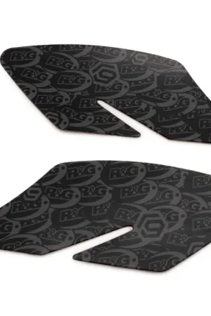 Koop Online R&G RACEGRIP439BL Eazi-Grip Race Sticker Set Zwart Kawasaki ZX25-R 20- 2-GRIP KIT