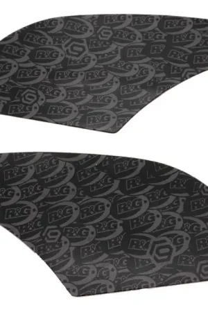 R&G RACEGRIP416BL Eazi-Grip Race Sticker Set Zwart Kawasaki ZX10R 04-05 2-GRIP KIT Betaalbaar