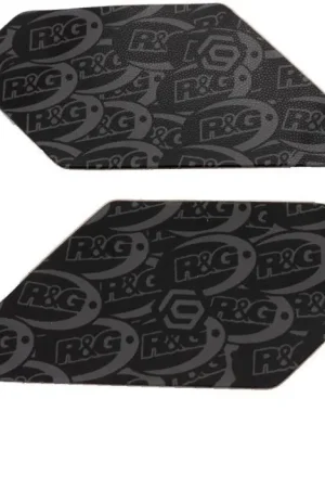 Shop Nu R&G RACEGRIPSTANDUNIBL Eazi-Grip Race Sticker Set Zwart Universeel Standaard 2-GRIP KIT