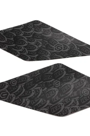 Weekendaanbieding R&G RACEGRIP331BL Eazi-Grip Race Sticker Set Zwart Honda CBR500R 16-18 2-GRIP KIT