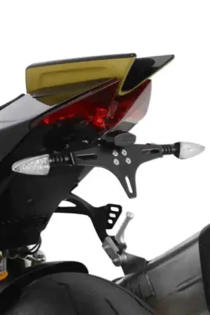 R&G LP0343BK Kentekenplaathouder Aprilia RSV4 / Tuono V4 21- Betaalbaar
