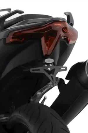 R&G LP0340BK Kentekenplaathouder Yamaha TMAX (Tech MAX) 22- Finale Uitverkoop