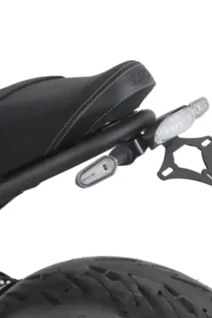 R&G LP0339BK Kentekenplaathouder Yamaha XSR700 22- Voordeelprijs