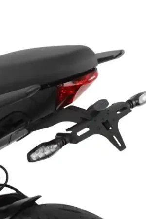 Lage Prijs R&G LP0335BK Kentekenplaathouder Triumph Tiger 660 Sport 22-