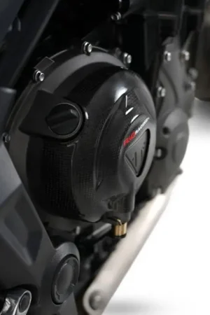 R&G ECS0164CG Motorblokdeksel Cover Carbon Rechts Triumph Tiger 660 Sport / Trident 660 21- Favoriet
