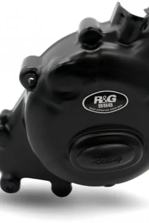 R&G ECC0331R Motorblokdeksel Cover Links Honda CB125R 21- Superprijs