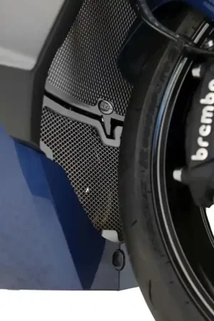 Ambachtelijk R&G DG0051TI Uitlaatbochtbeschermer Titanium Suzuki GSX-S1000 GT 22-