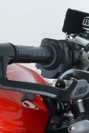 Betaalbaar R&G BLG0035BK Remhendel Beschermer Zwart