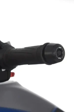 Bestseller R&G BE0200BK Stuurdoppen Zwart Tiger 1200 22-