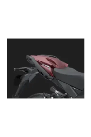 Plaats Bestelling Kawasaki Buddyseat Cover Metallic Matte Sovereign Red (69E)