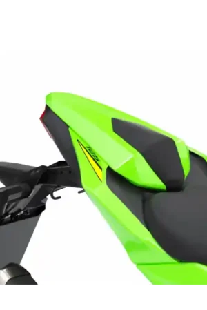 Kawasaki Buddyseat Cover Pearl Storm Gray (36S) Beperkte Voorraad