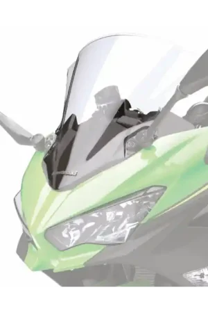 Kawasaki Windscherm Groot Helder Ninja 400 Koop Vandaag