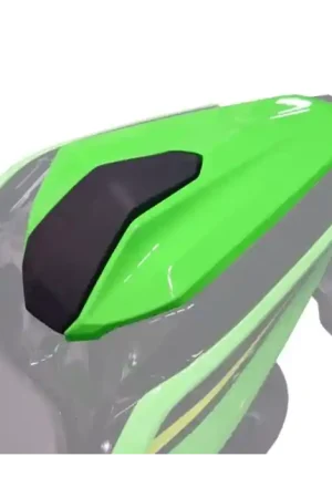 Gratis Retour Kawasaki Buddyseat Cover Metallic Carbon Grey (51A)