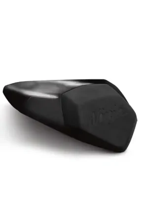 Flitsaanbieding Kawasaki Buddyseat Cover Metallic Diablo Black (17K)