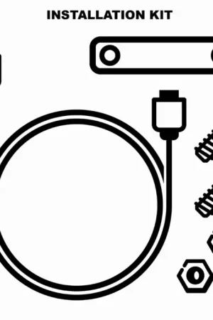 Must-Have Moto Guzzi Multimedia Platform Instalatie Kit V7 / V9 (Bobber / Roamer)