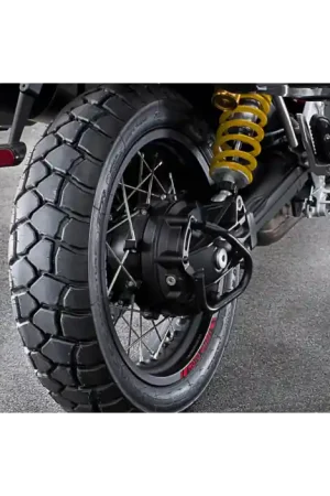 Nieuw Moto Guzzi Cardan Bescherming V85