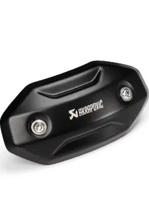 Nieuw Akrapovic Heat Shield (SS) Triumph Trident 660