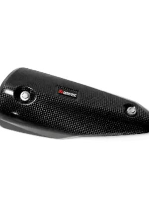 Akrapovic Carbon Hitteschild Kawasaki Ninja 400 Finale Uitverkoop