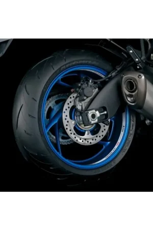 Suzuki Velglint Wit GSX-S1000GT Professioneel