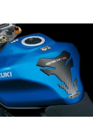 Seizoensaanbieding Suzuki Tankpad Zwart GSX-S (950 / 1000 / 1000GT)