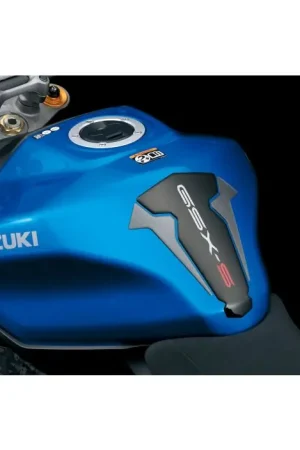 Suzuki Tankpad Grijs GSX-S (950 / 1000 / 1000GT) Finale Uitverkoop