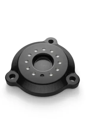 Yamaha Billet Motorafdekking Grijs Achter TMAX (Tech MAX) Express Levering