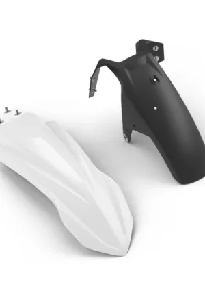 Yamaha Spatbordset Hoog Wit Tenere 700 (Rally Edition / World Raid) Favoriet