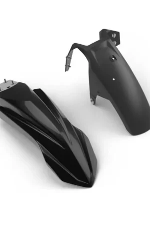 Yamaha Spatbordset Hoog Zwart Tenere 700 (Rally Edition / World Raid) Meest Verkocht