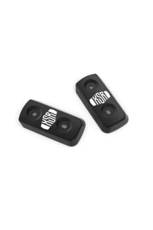 Voordeelprijs Yamaha Aluminium Radiateurkappen Set XSR125