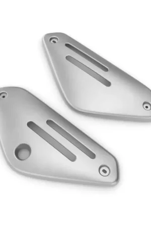 Yamaha Aluminium Zijkappen Set XSR125 Gecertificeerd