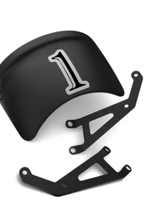 Yamaha Windscherm XSR125 Garantie Inbegrepen