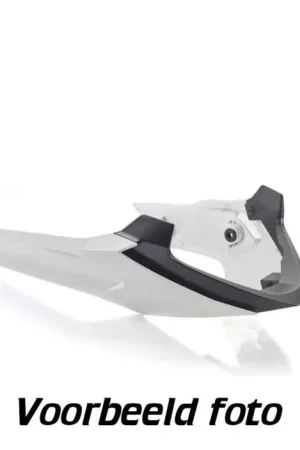 Garantie Inbegrepen Triumph Belly Pan Matt Silver Ice Street Triple