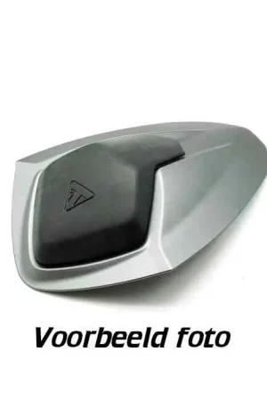 Lage Prijs Triumph Seatcover Crystal White Street Triple