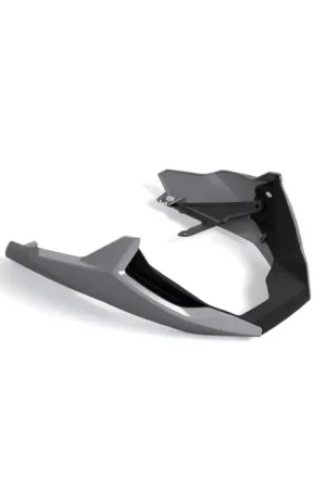 Triumph Gespoten Onderkuip Graphite Tiger Sport 660 Hoge Kwaliteit