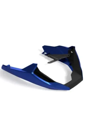 Triumph Gespoten Onderkuip Lucerne Blue Tiger Sport 660 Wereldwijde Verzending