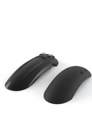 Triumph High-Level Mudguard Jet Black Scrambler 900 Gratis Verzending