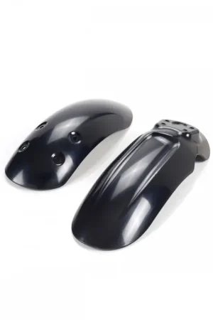 Triumph High-Level Mudguard Matt Pacific Blue Scrambler 900 Koopje